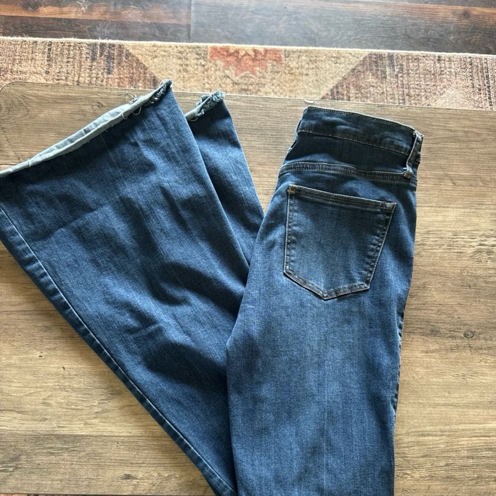 Classic Blue Women's Jeans